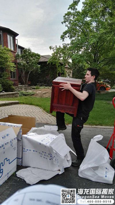 新加坡国际搬家代理最快的搬家公司是哪个