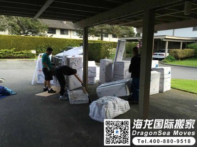 移民搬家去美国找哪家公司