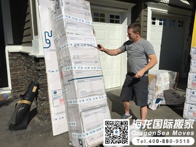 移民搬家去美国哪家最便宜