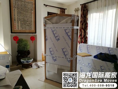 家具运新加坡找哪家公司