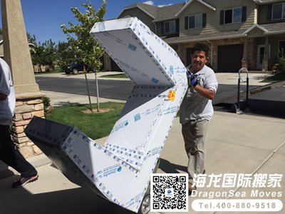 家具运美国怎样划算