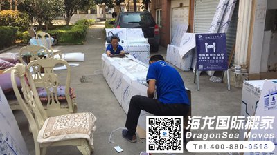 法国国际运输用什么公司好