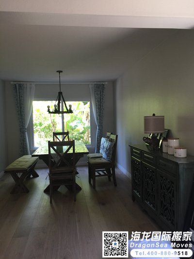 由香港搬家回内地