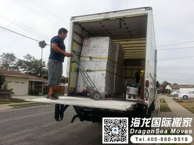 新西兰行李海运回国