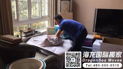 上海正规的搬家公司