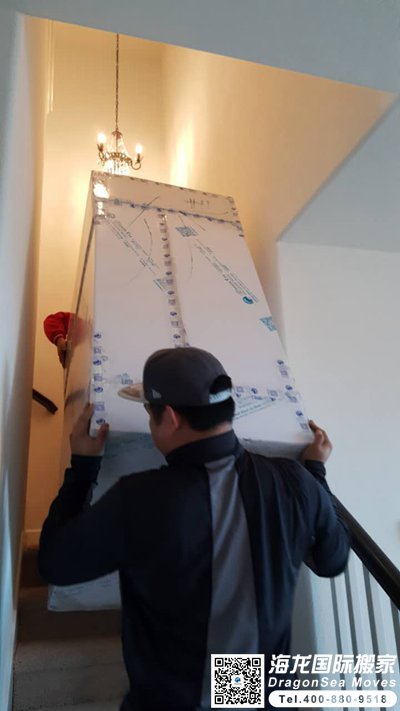 日本海运东西到内地