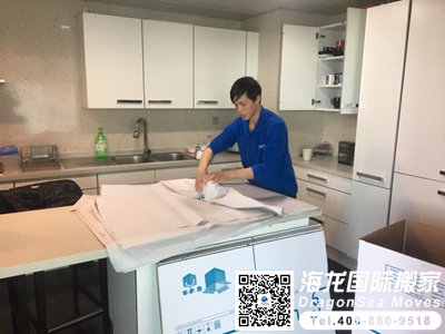 北京到上海搬家费用