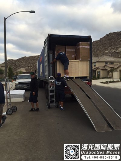 澳大利亚墨尔本搬家回大陆