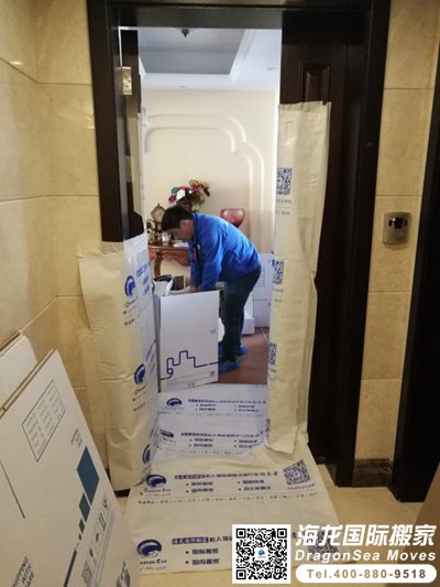 澳大利亚海运家具到内地