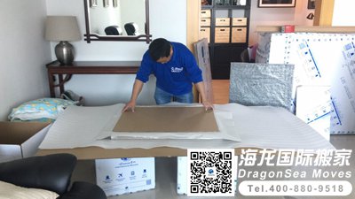 由德国海运回国门到门