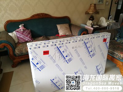 加拿大个人行李海运回国