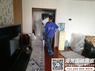 上海高端日式搬家公司