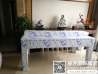 加拿大海运家具回大陆
