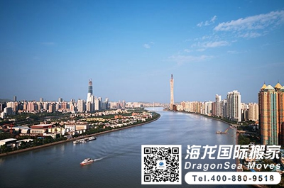 广州到北京长途搬家