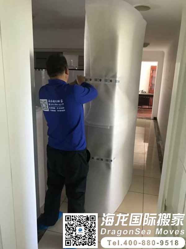 加拿大搬家到中国