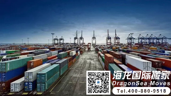 个人行李海运回内地