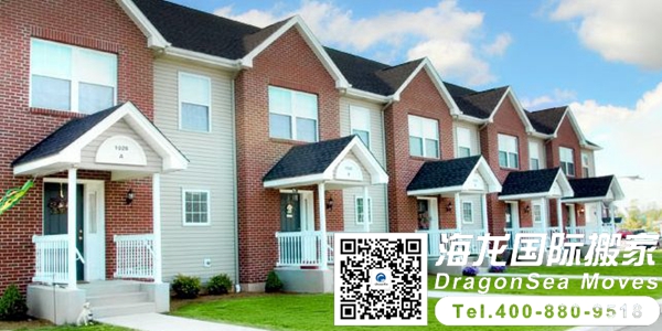 美国搬家