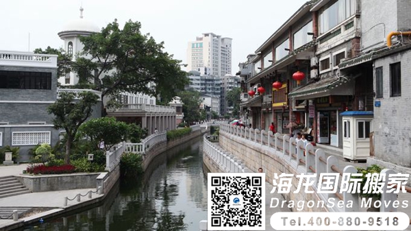 广州到北京搬家多少钱