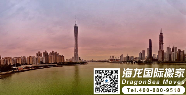 广州到上海搬家多少钱