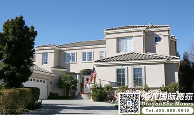 国际海运长途搬家回大陆