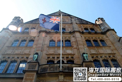 海运私人物品和家私回国