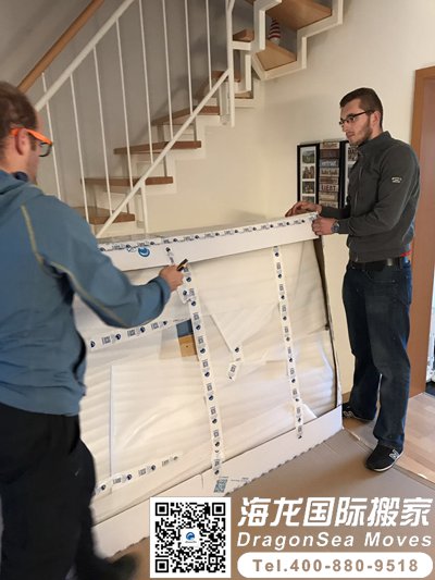 往澳大利亚国际搬运家具怎样划算