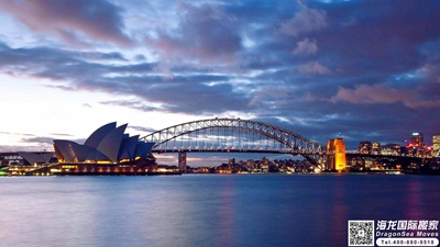 往澳大利亚国际搬运家具怎样划算