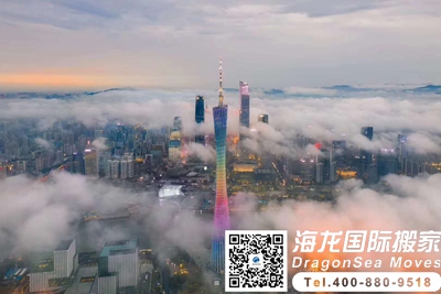 上海到广州搬家公司
