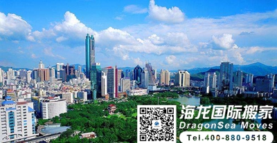 深圳到北京搬家公司