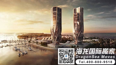 澳洲家具海运到大陆