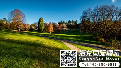 澳洲海运回内地门到门