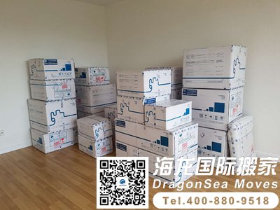 澳洲搬家到中国