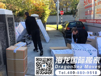 家具海运去加拿大资费查询