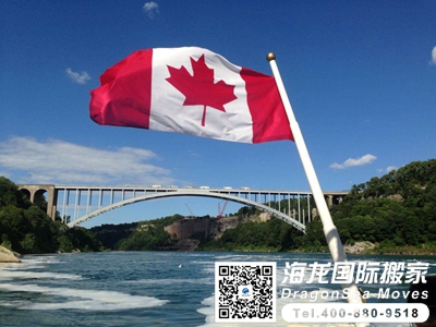 家具海运去加拿大资费查询
