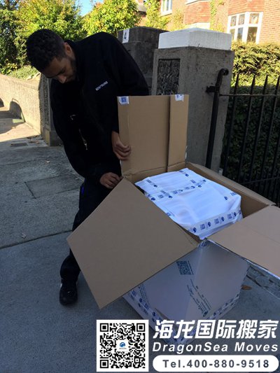 家具海运加拿大资费查询