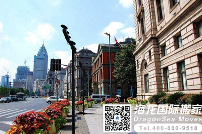 上海到广州搬家