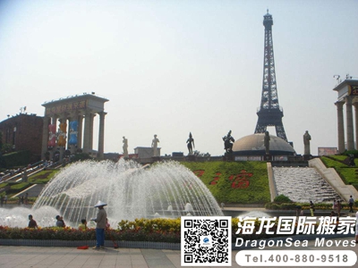 深圳到上海搬家公司