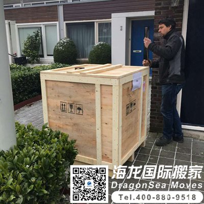 往加拿大国际搬运家具运费