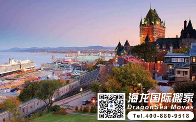 往加拿大国际搬运家具运费