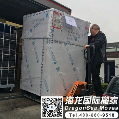 搬运家具到加拿大的方法