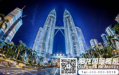 马来西亚海运回国门到门