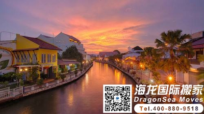 马来西亚海运家具到大陆