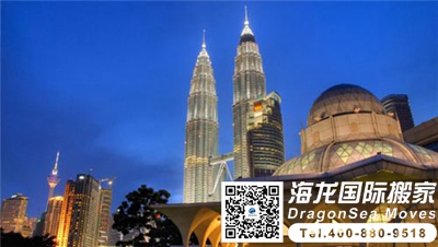 马来西亚海运物品回内地