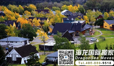 加拿大搬家
