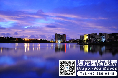 上海到广州长途搬家费用