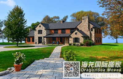 美国海运回中国