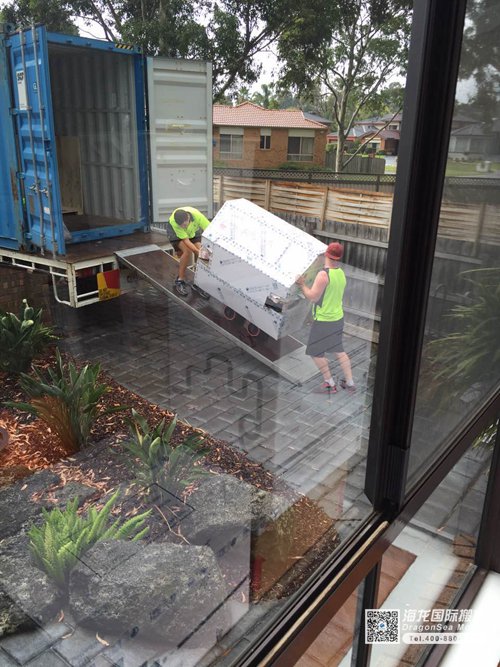 天津国际搬家公司