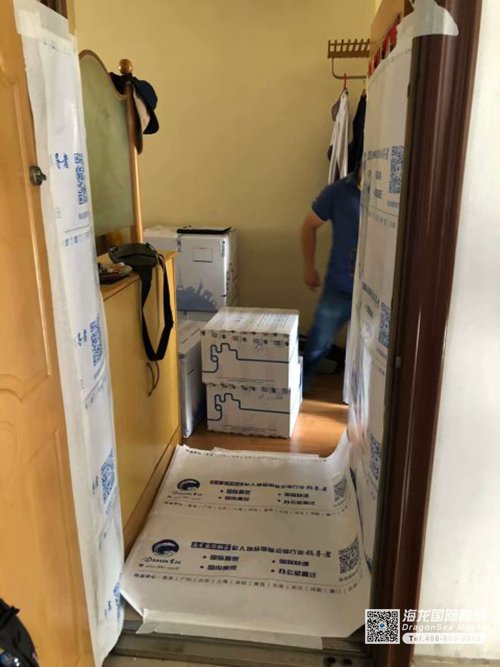 广州海运澳洲门到门服务