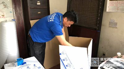 上海到深圳搬家费用