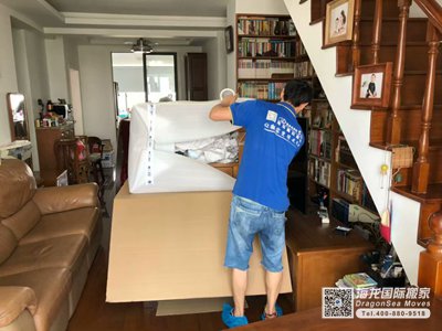 深圳到北京长途搬家费用